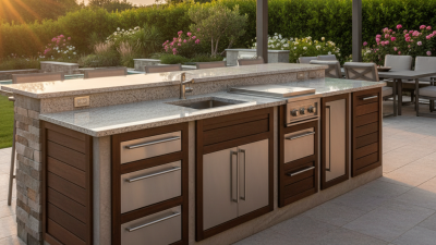 Best Outdoor Counter Cabinets for Every Need in 2026?