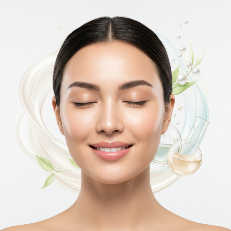 China Top Complexion Brightening Solutions for Global Buyers?
