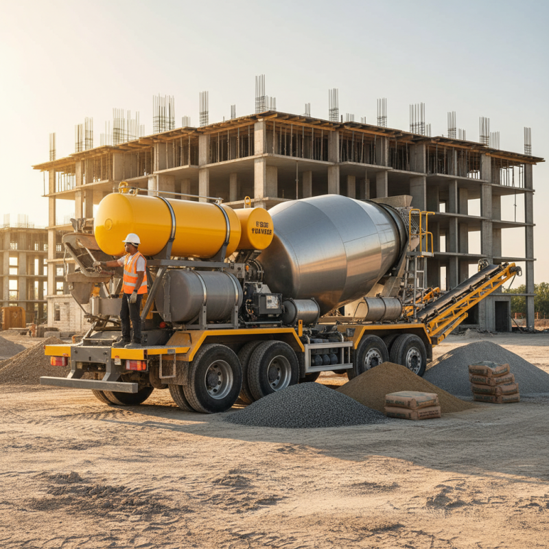 How to Choose the Right Volumetric Concrete Mixer for Your Needs?