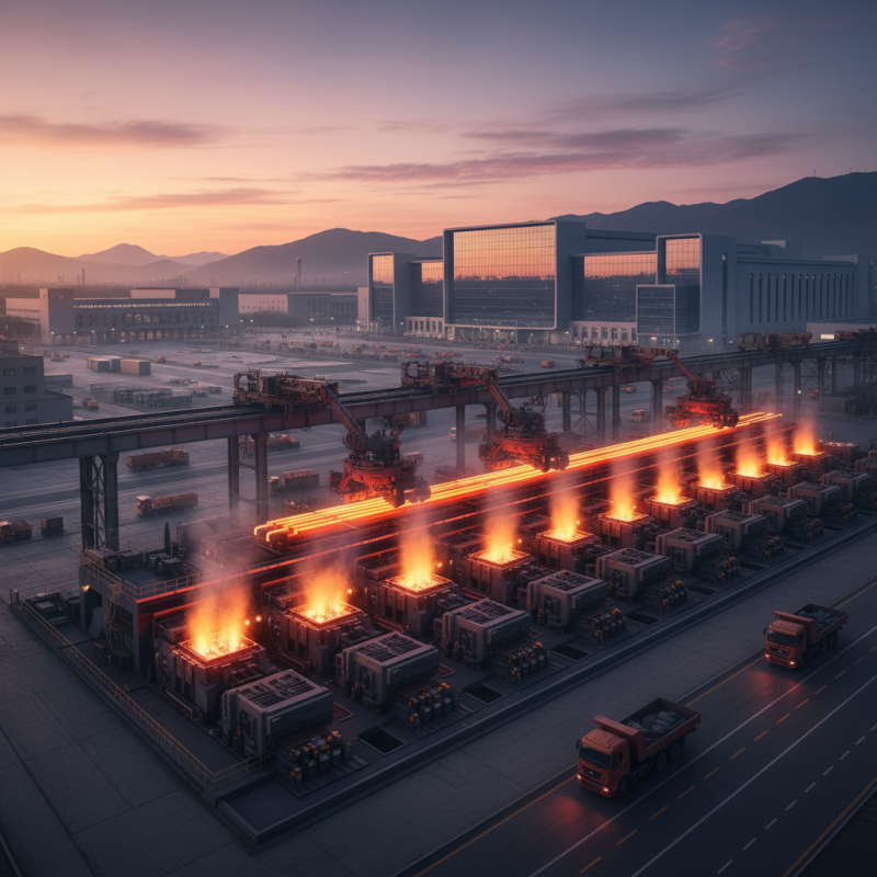 Top 10 Metal Forge Companies in China For Global Buyers?