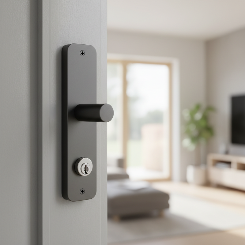 How to Choose the Best Aluminum Door Lock for Your Needs?