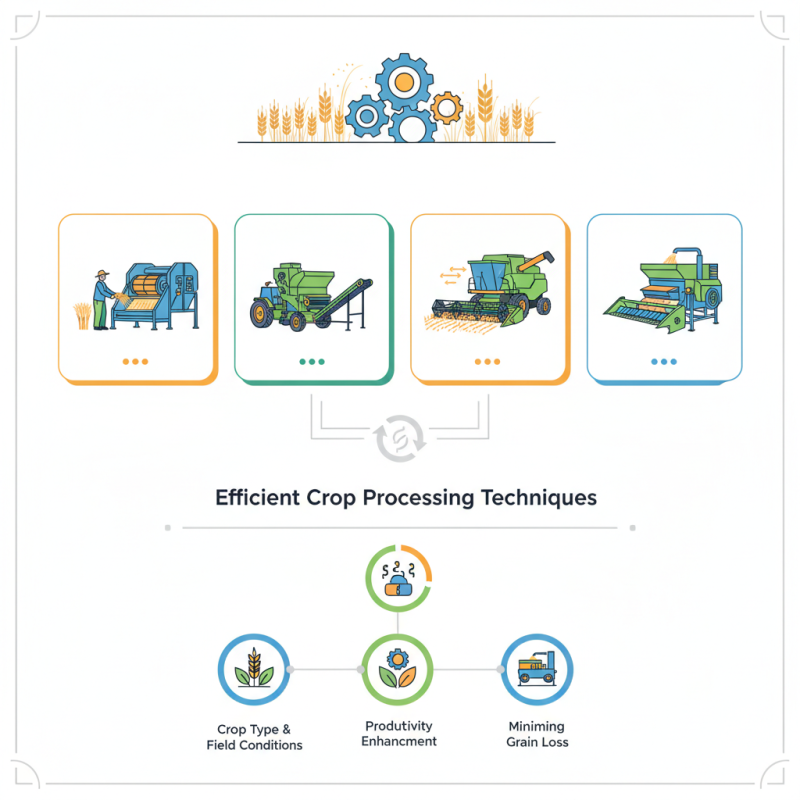Top Threshing Machine Types for Efficient Crop Processing Techniques?