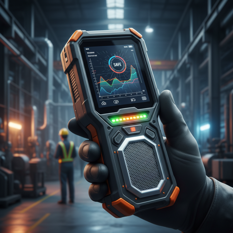 2026 Best Handheld Gas Monitor for Global Buyers Guide?