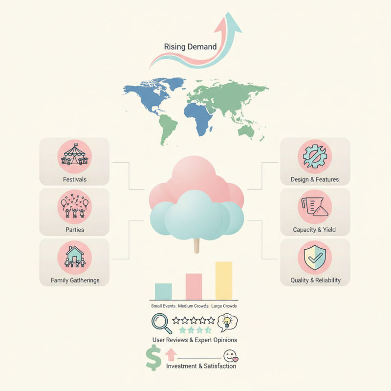 Top 10 Cotton Candy Machines for Global Buyers in 2026