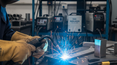 How to Choose the Best Aluminum Welder Machine for Your Needs?