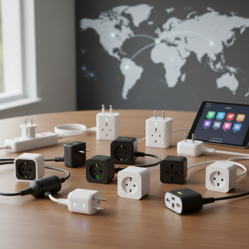 Top 10 Smart Plug Outlet Options for Global Buyers?