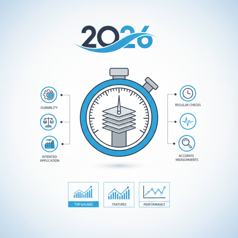 2026 Best Capsule Pressure Gauge for Accurate Measurements?