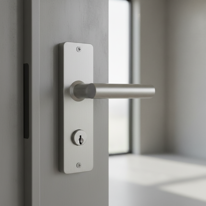 2026 How to Choose the Best Aluminum Door Lock?