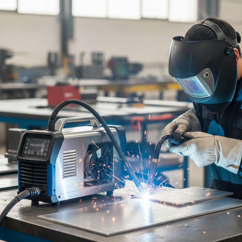 Why Choose an Aluminum Welder Machine for Your Business Needs?