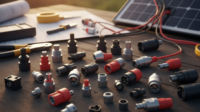 How to Choose Solar Panel Connectors for Your Project?