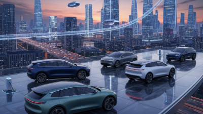 Top China Best Electric SUV Cars for Global Buyers 2026?