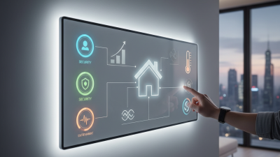 2026 Best Smart Home Panel Trends for Global Buyers?