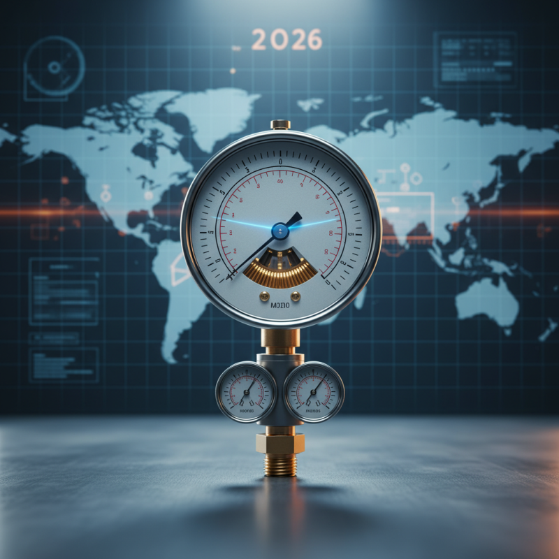 Best Capsule Pressure Gauge for Global Buyers in 2026?