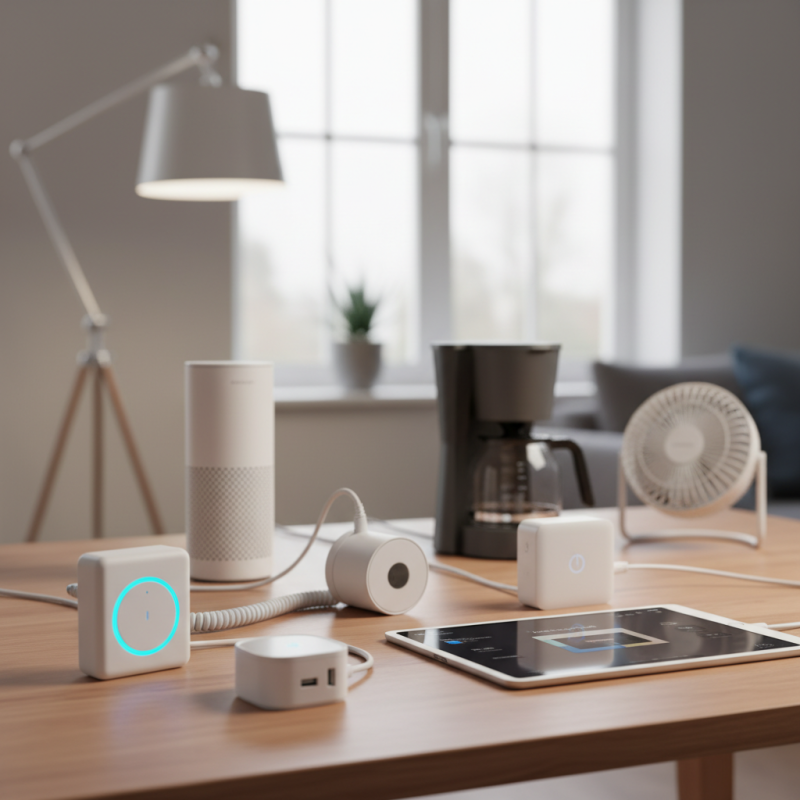 How to Choose the Best Smart Plug Outlet for Your Home?