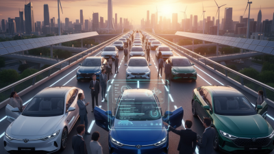 China Best New Energy Car Options for Global Buyers?