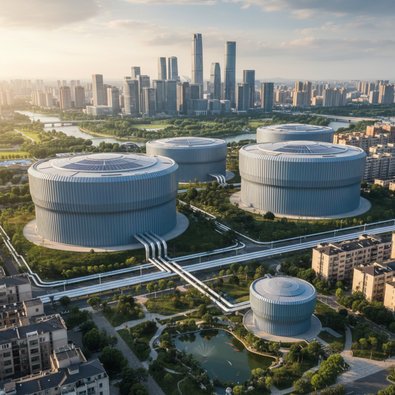China Top Above Ground Water Storage Tanks Advantages and Applications?