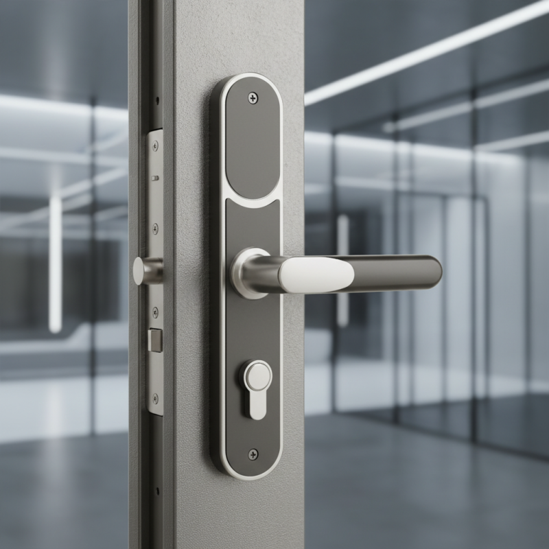 China Top 10 Aluminum Door Lock Suppliers for Global Buyers?