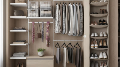 China Best Small Closet Makeover Ideas for Maximum Storage Solutions?