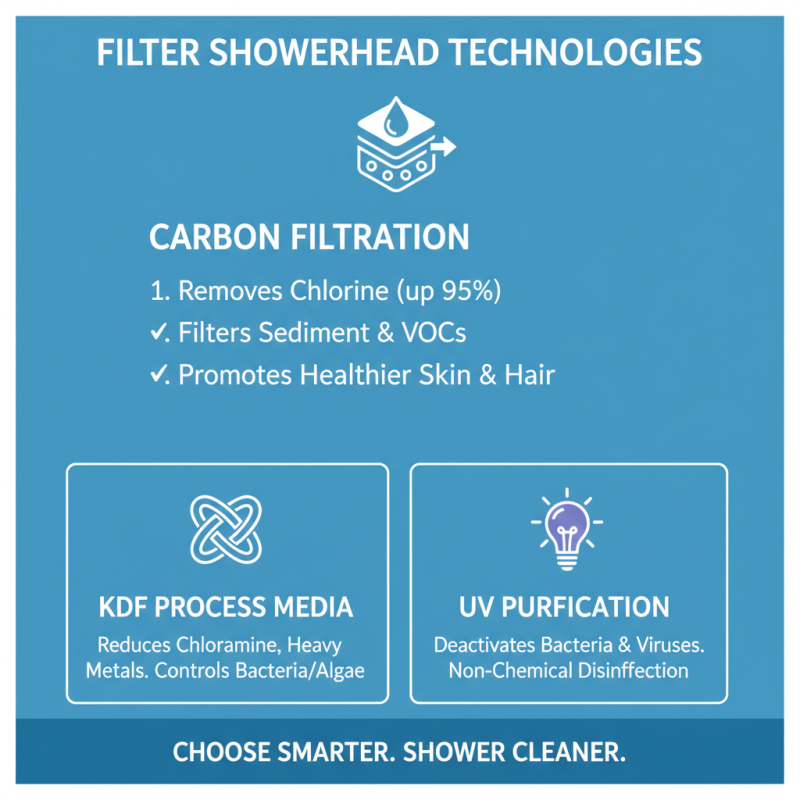 China Top 10 Best Filter Showerheads for a Healthier Shower Experience?