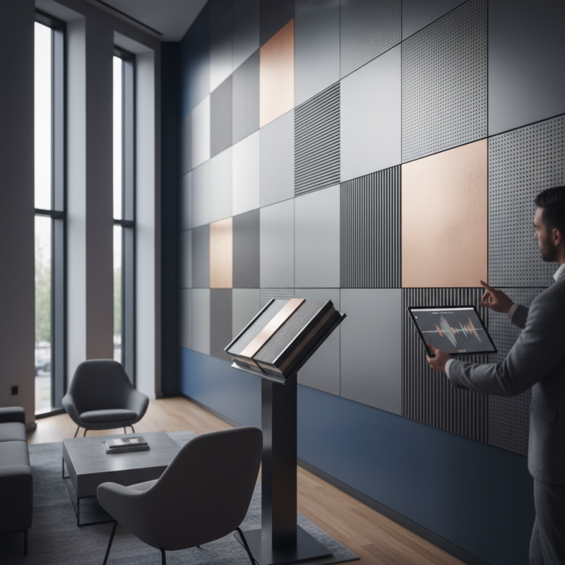 How to Choose Acoustic Metal Panels for Optimal Sound Quality?