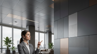 Top Tips for Choosing Acoustic Metal Panels for Your Space?