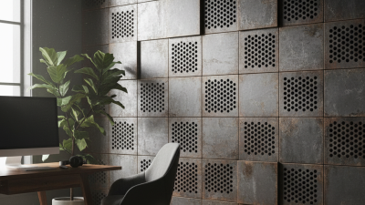 Best Acoustic Metal Panels for Soundproofing Your Space?