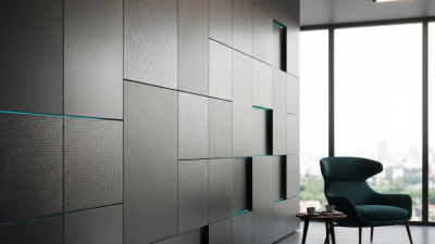 China Best Acoustic Metal Panels for Superior Soundproofing?