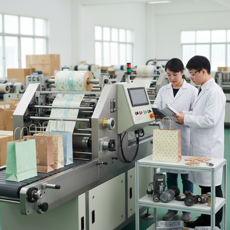 Top Tips for Choosing a Gift Paper Bag Machine?