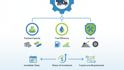 How to Choose the Best Construction Truck for Your Needs?