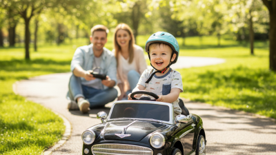 What is an Electric Ride In Car and Why Choose One?