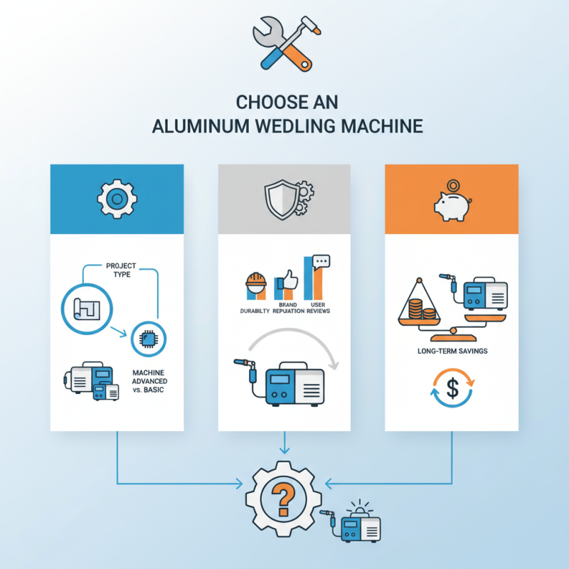 How to Choose the Best Aluminum Welder Machine for Your Needs?