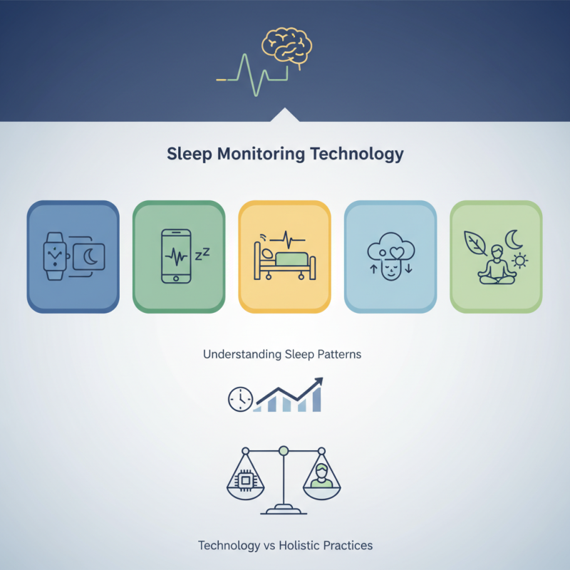 Top 5 Sleep Monitoring Technology Solutions for Better Sleep Quality?