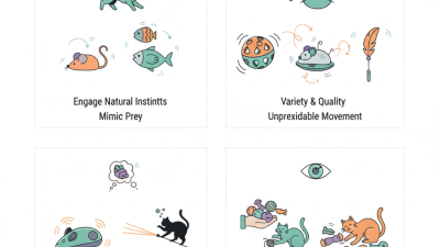 What are the Best Moving Cat Toys for Your Feline Friend?