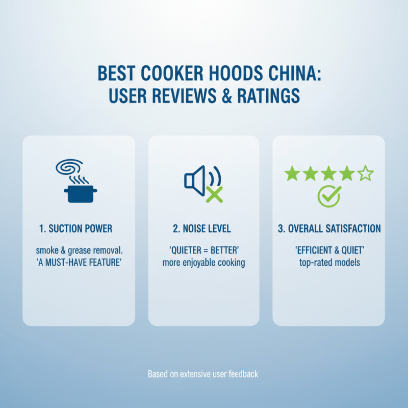 Top 10 Cooker Hoods in China for Every Kitchen Need?