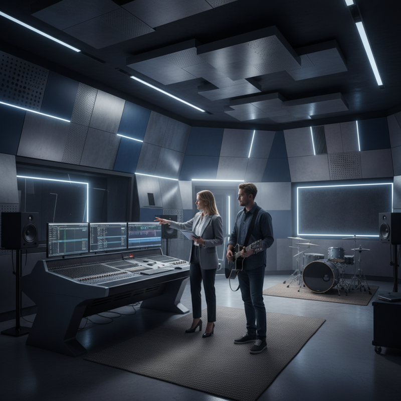 2026 Best Acoustic Metal Panels for Soundproofing Solutions?