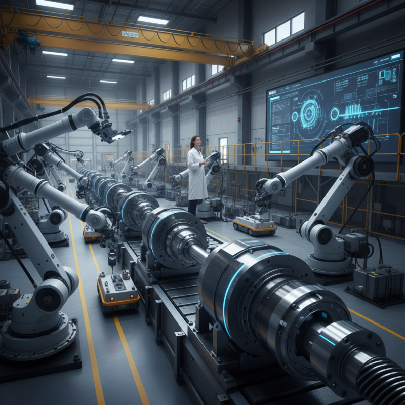 2026 Top Cylindrical Gearbox Trends for Global Buyers?