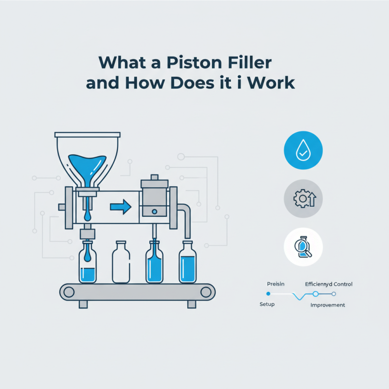 What is a Piston Filler and How Does it Work?