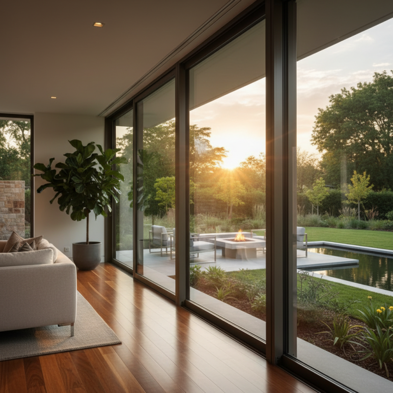 How to Choose the Best Sliding Glass Windows for Your Home?