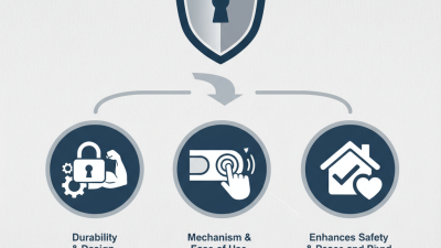How to Choose the Best Aluminum Door Lock for Your Needs?