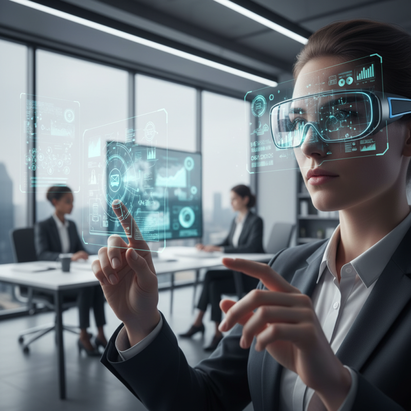 Why Choose Smart Ai Glasses for Your Business Needs?