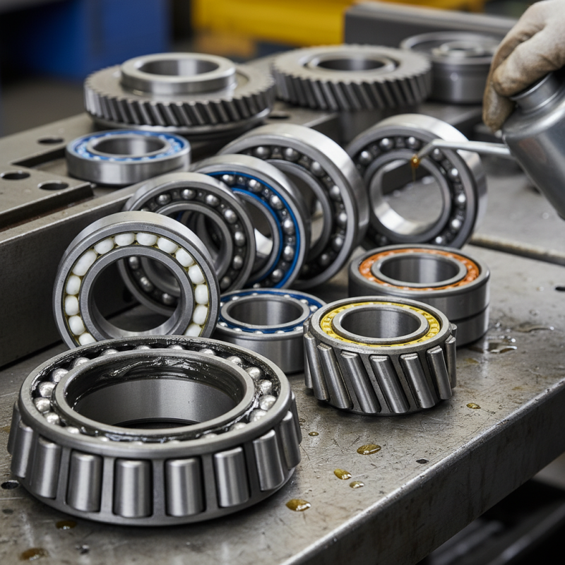 How to Choose the Right Bearing for Industrial Applications?