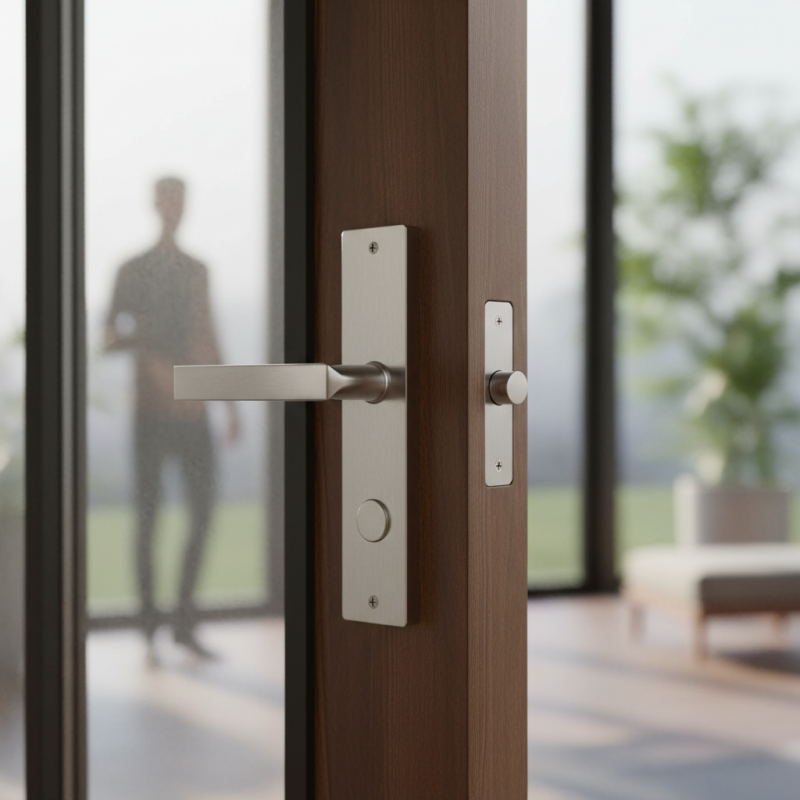 Why Choose Aluminum Door Locks for Your Security Needs?