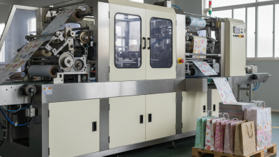 What is a Gift Paper Bag Machine and How Does it Work?