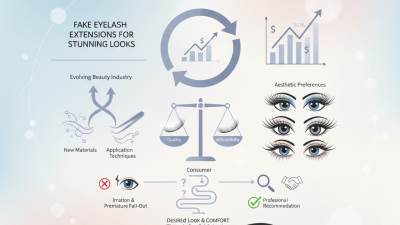 Best Fake Eyelash Extensions for Stunning Looks in 2026?