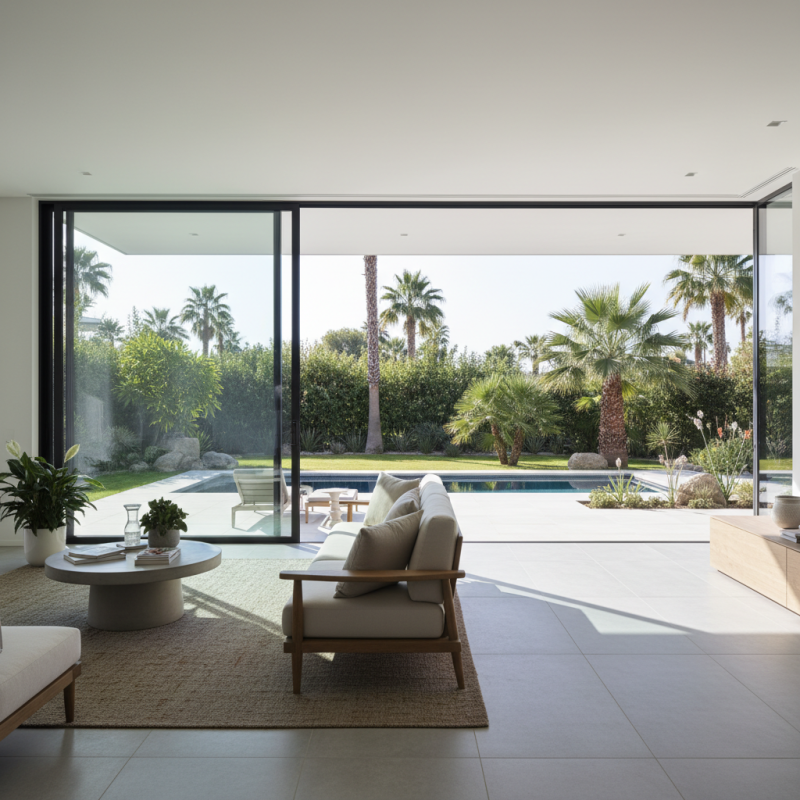 What is Sliding Glass Windows Benefits and Features Explained?