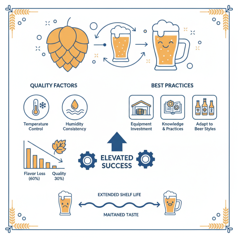 What is Commercial Beer Storage and How to Choose the Best?