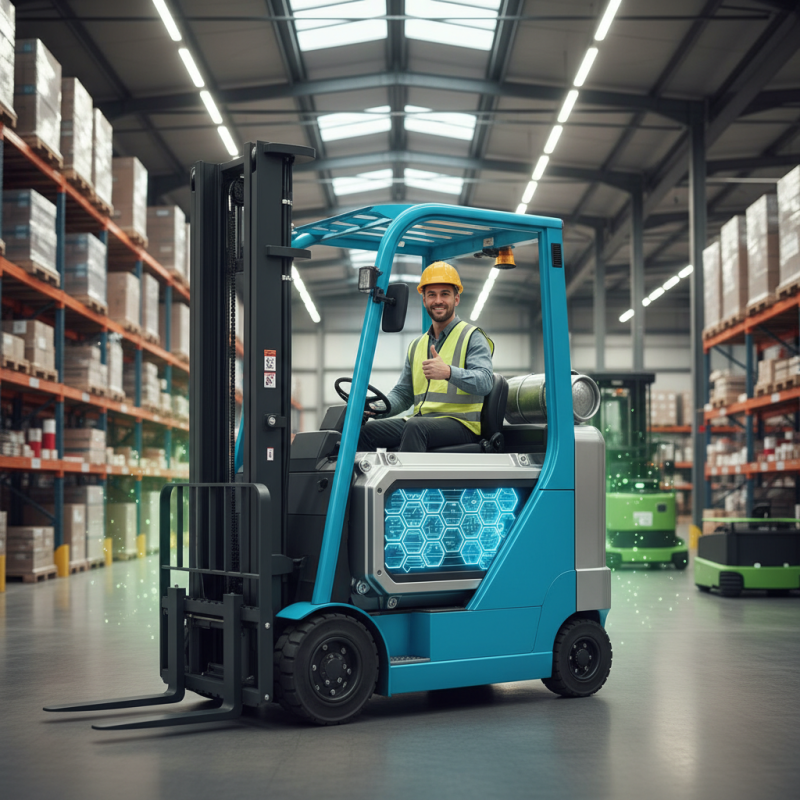 Why Choose Electric Forklift Battery for Your Business Needs?