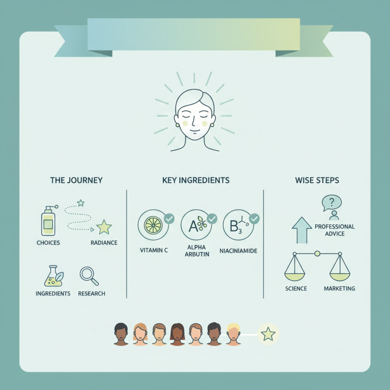 Best Complexion Brightening Solutions for Global Buyers?