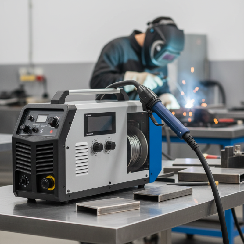 How to Choose the Best Aluminum Welder Machine for Your Needs?