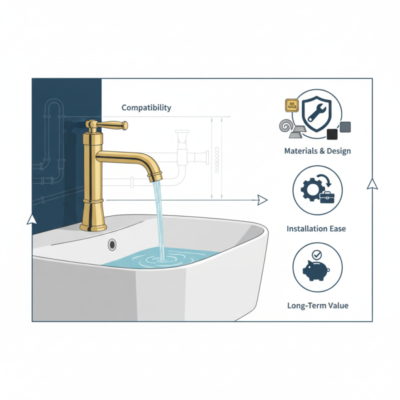 How to Choose the Best Basin Bridge Mixer Tap for Your Home?